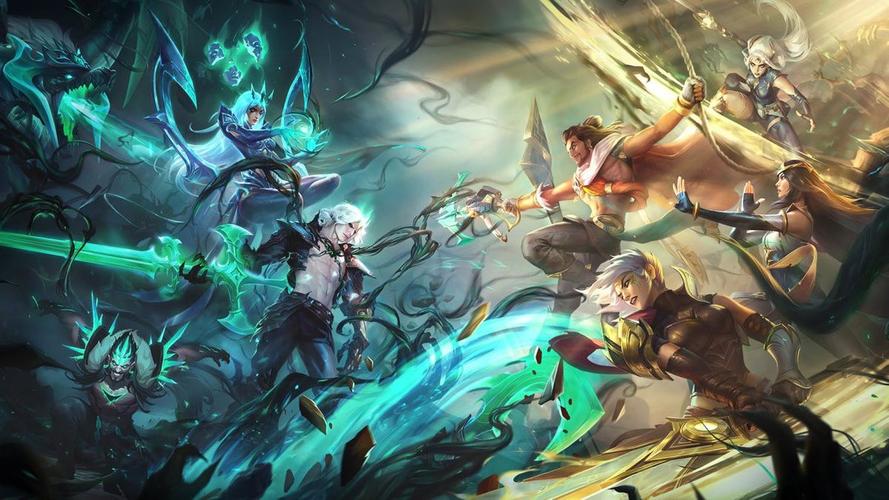 Wild Rift